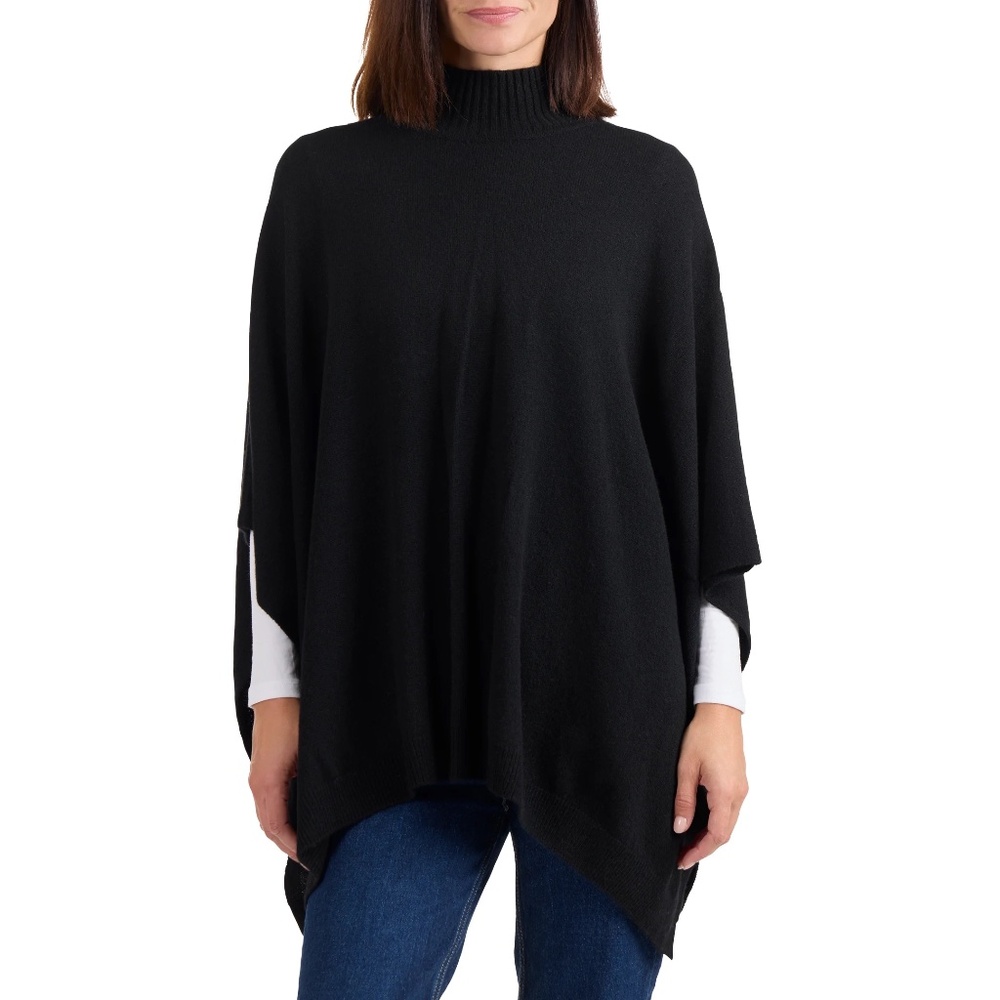 Amicale Cashmere Poncho